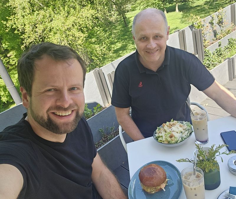 Tým iEvidence Solution - tvůrci PigMonitor